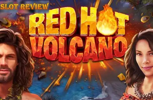 Red Hot Volcano icon